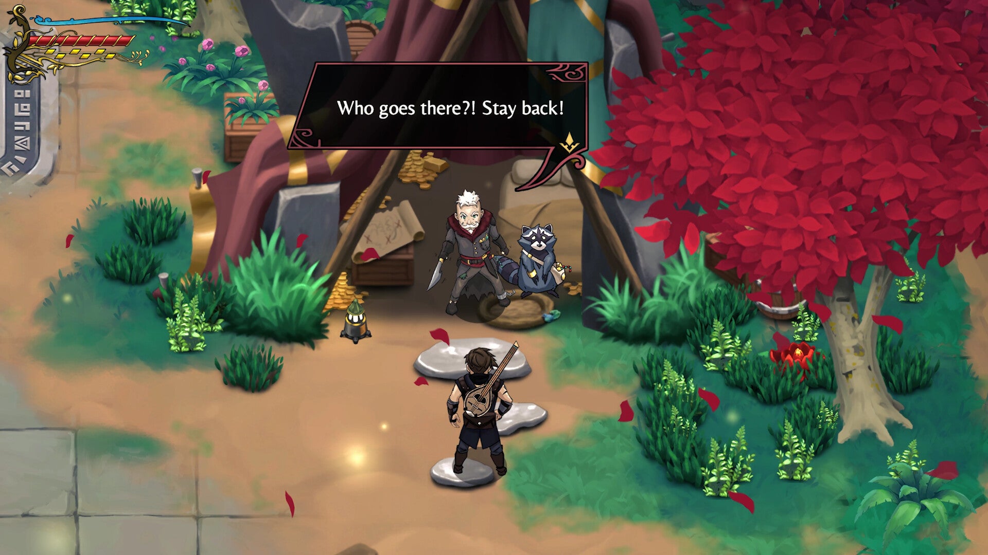 Traveler's Refrain screenshot 4