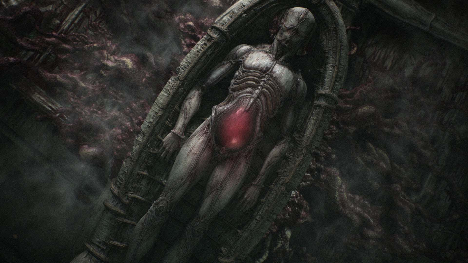 Scorn Deluxe Edition screenshot 7