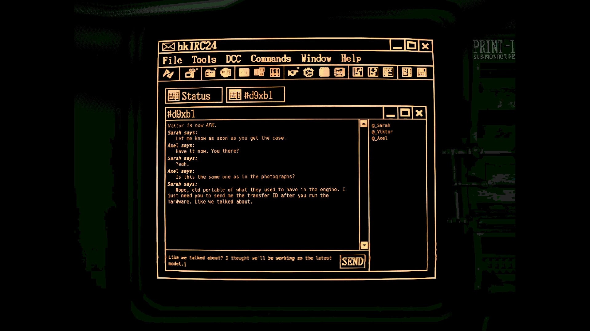 s.p.l.i.t screenshot 2