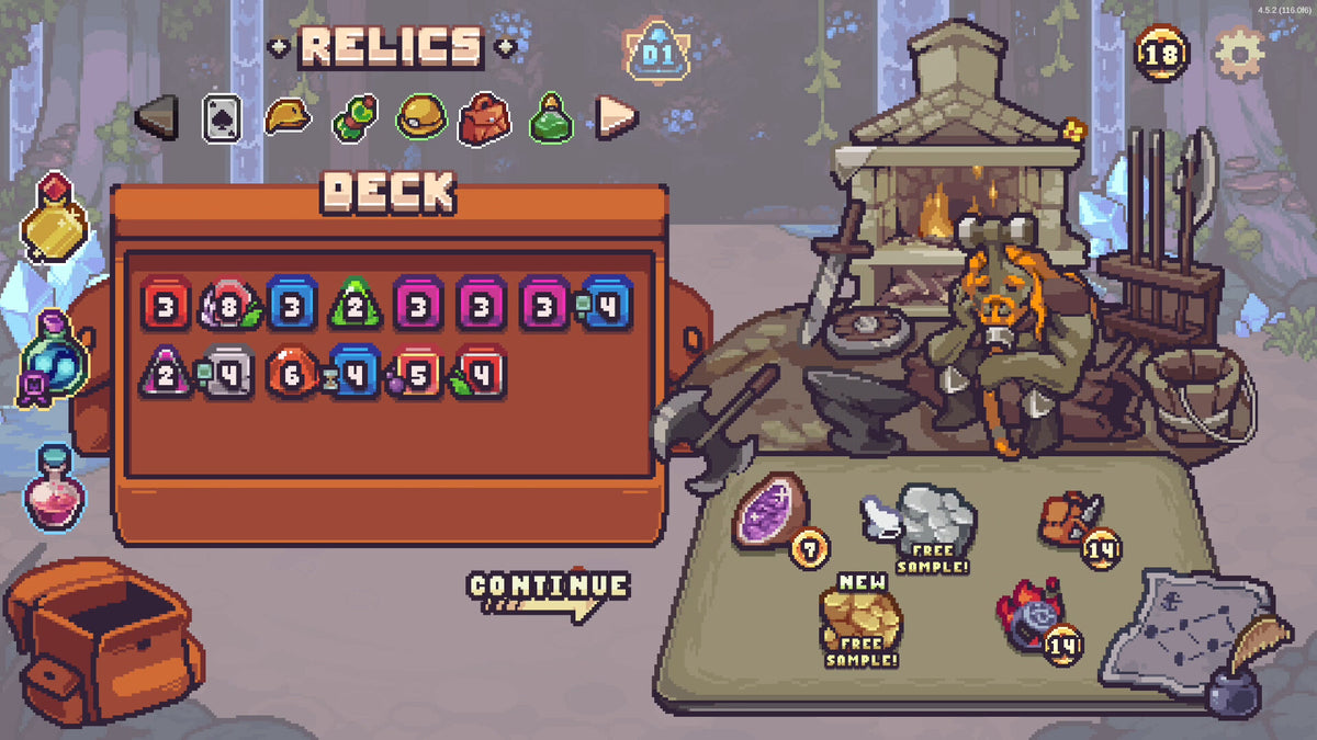 Die in the Dungeon screenshot 5