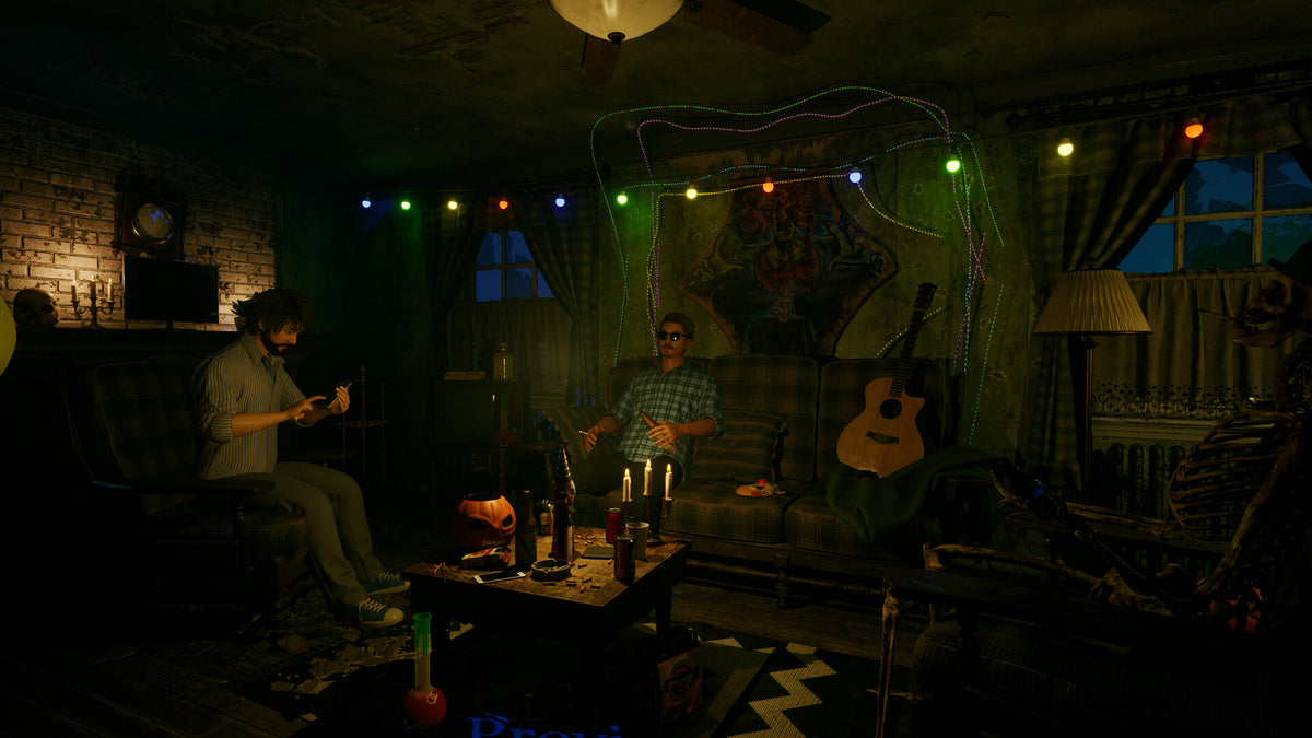 The Scarlet Harvest screenshot 3
