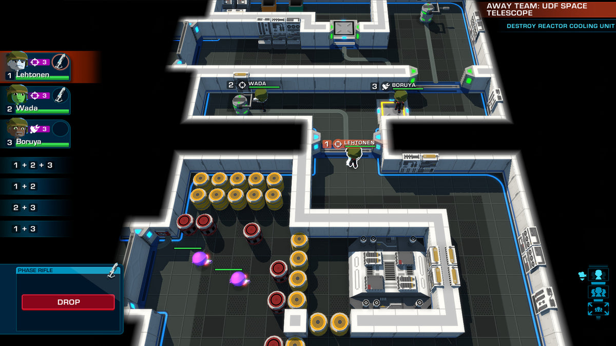 Space Crew: Legendary Edition screenshot 4