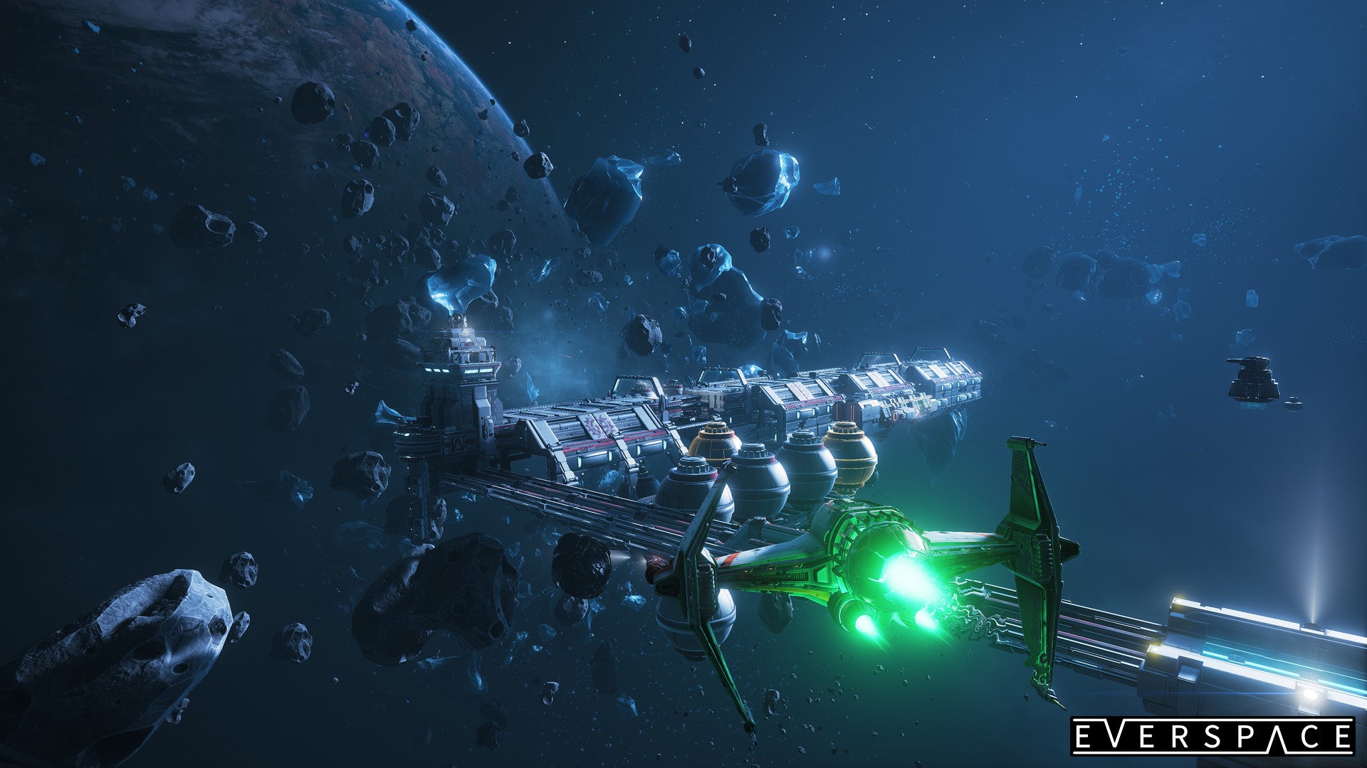 EVERSPACE™ screenshot 10
