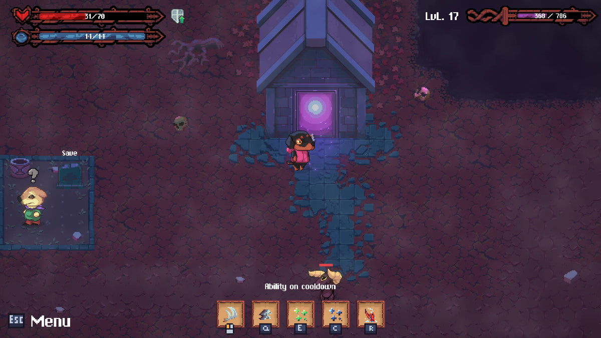 Donna: The Canine Quest screenshot 11