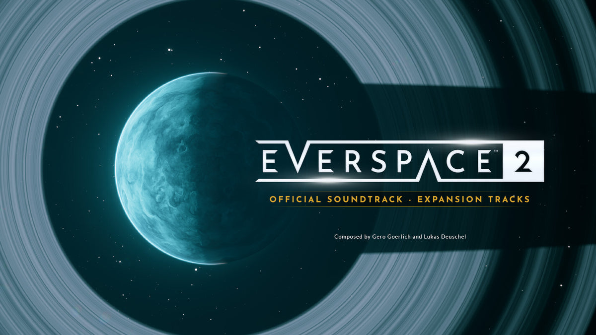 The EVERSPACE™ 2 Official Soundtrack - Expansion Tracks screenshot 1