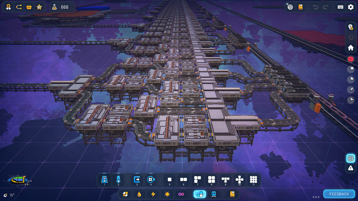 shapez 2 - Factory Supporter Edition screenshot 9