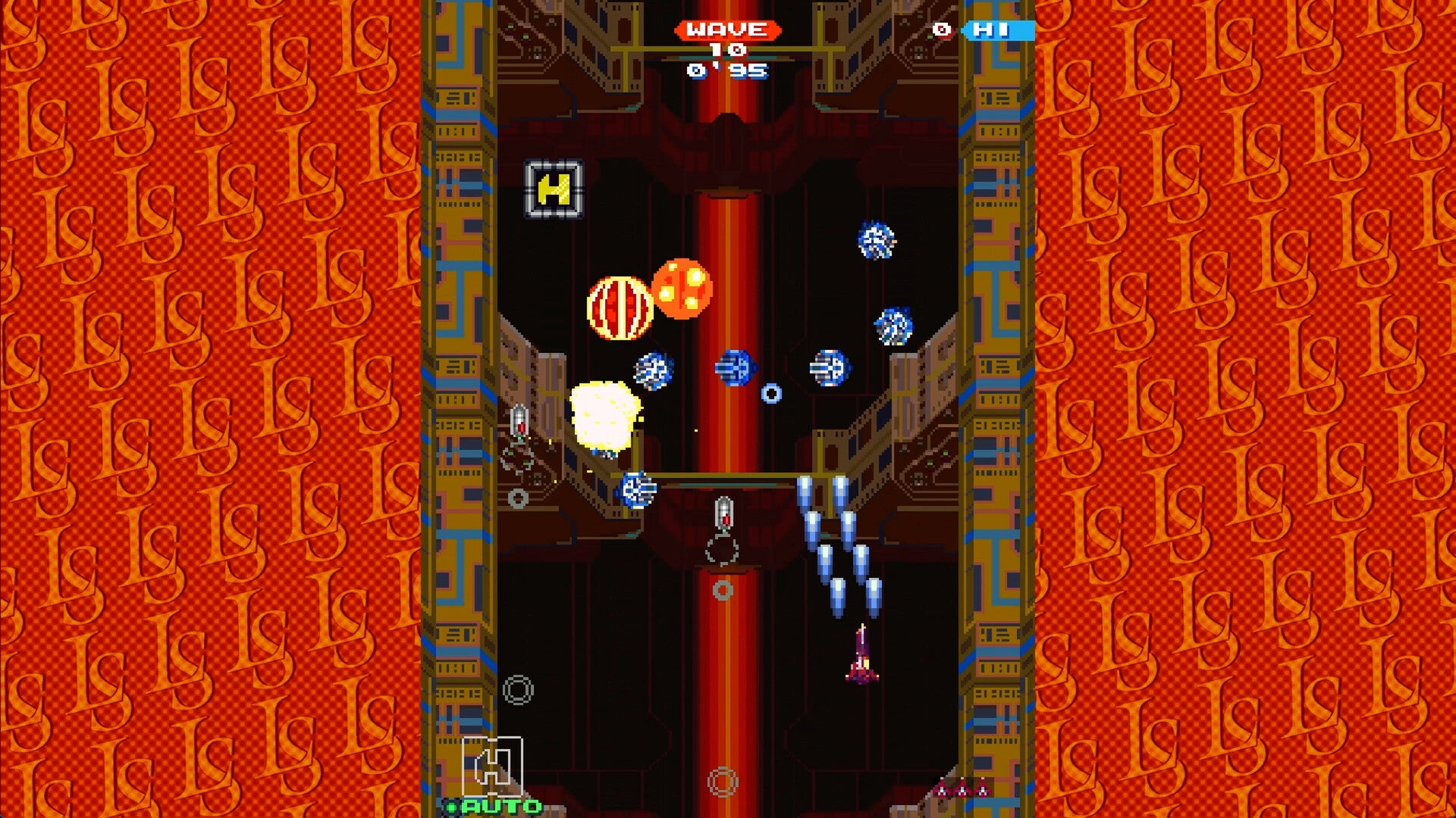 Blast Rush LS screenshot 6
