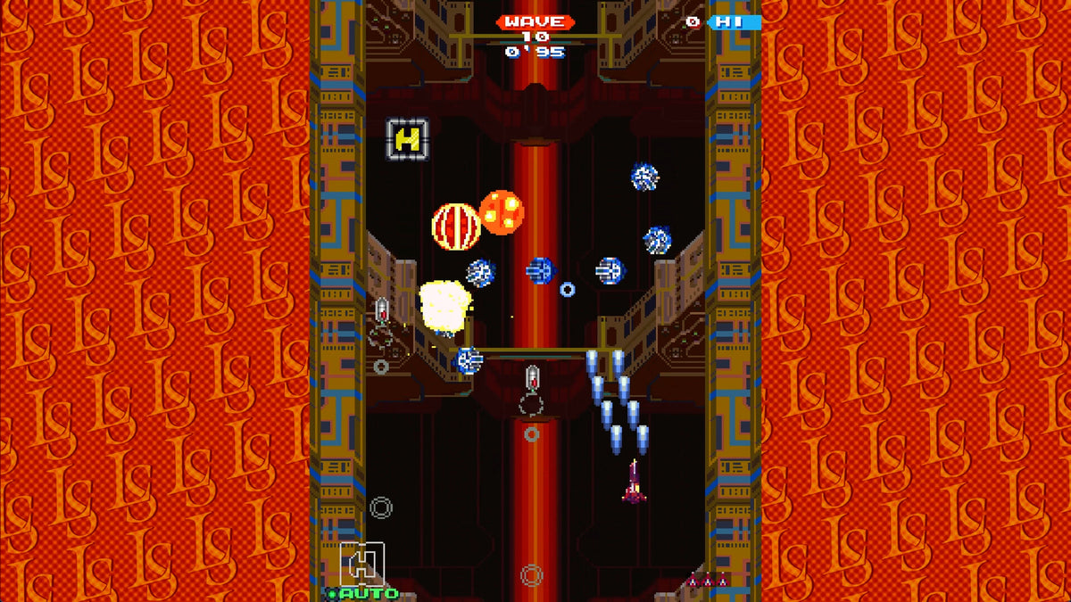 Blast Rush LS screenshot 6