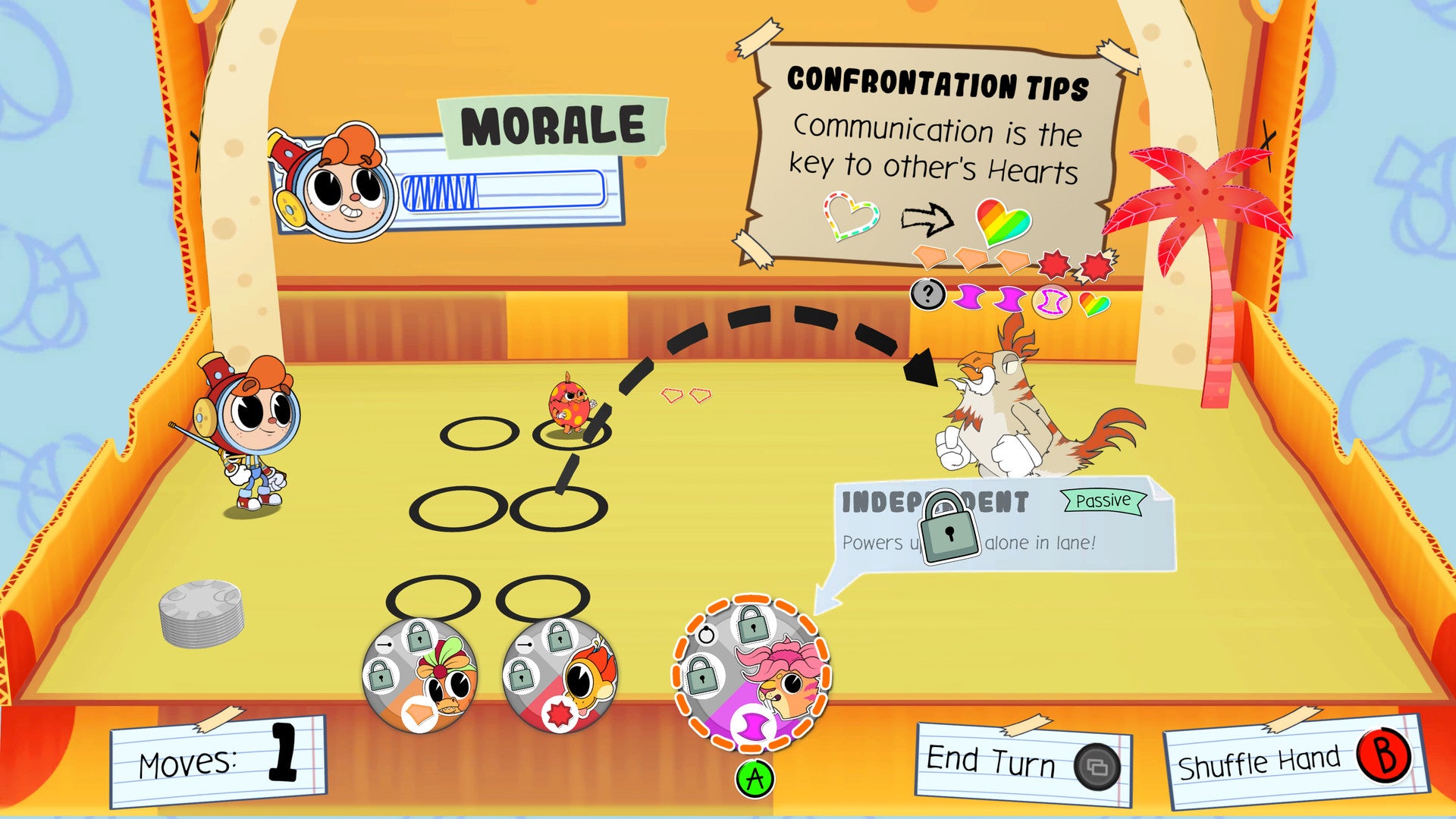 Rainbow Billy: The Curse of the Leviathan screenshot 2