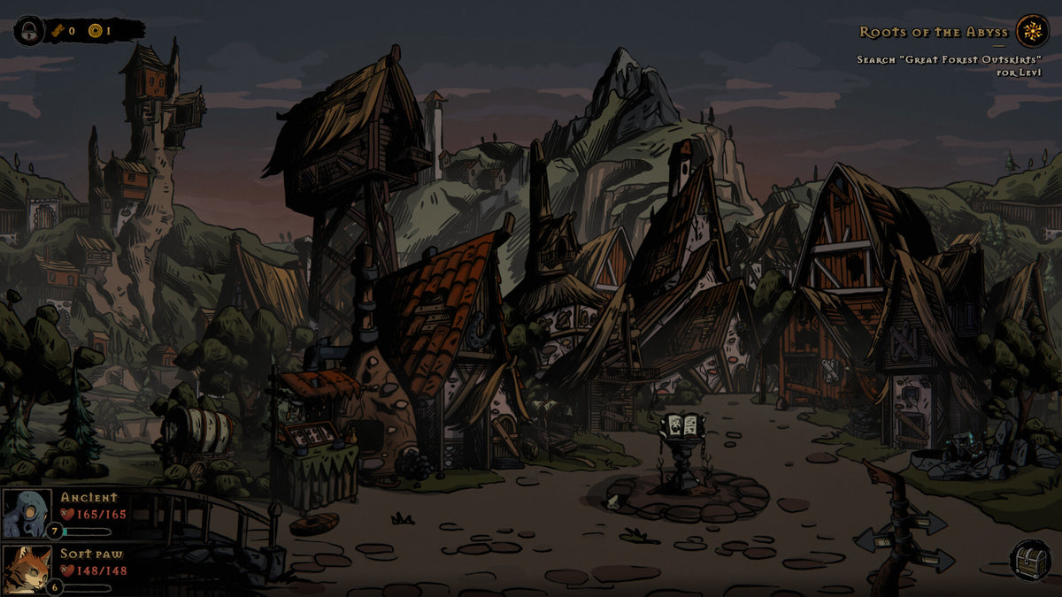Voidsayer screenshot 14