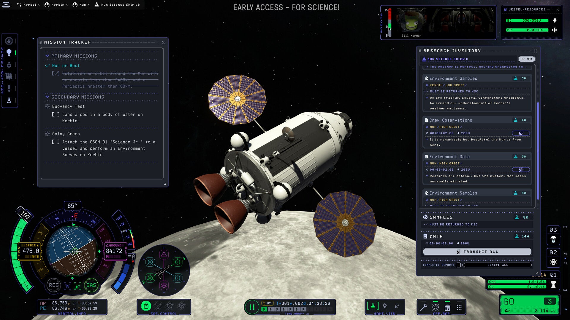 Kerbal Space Program 2 screenshot 6