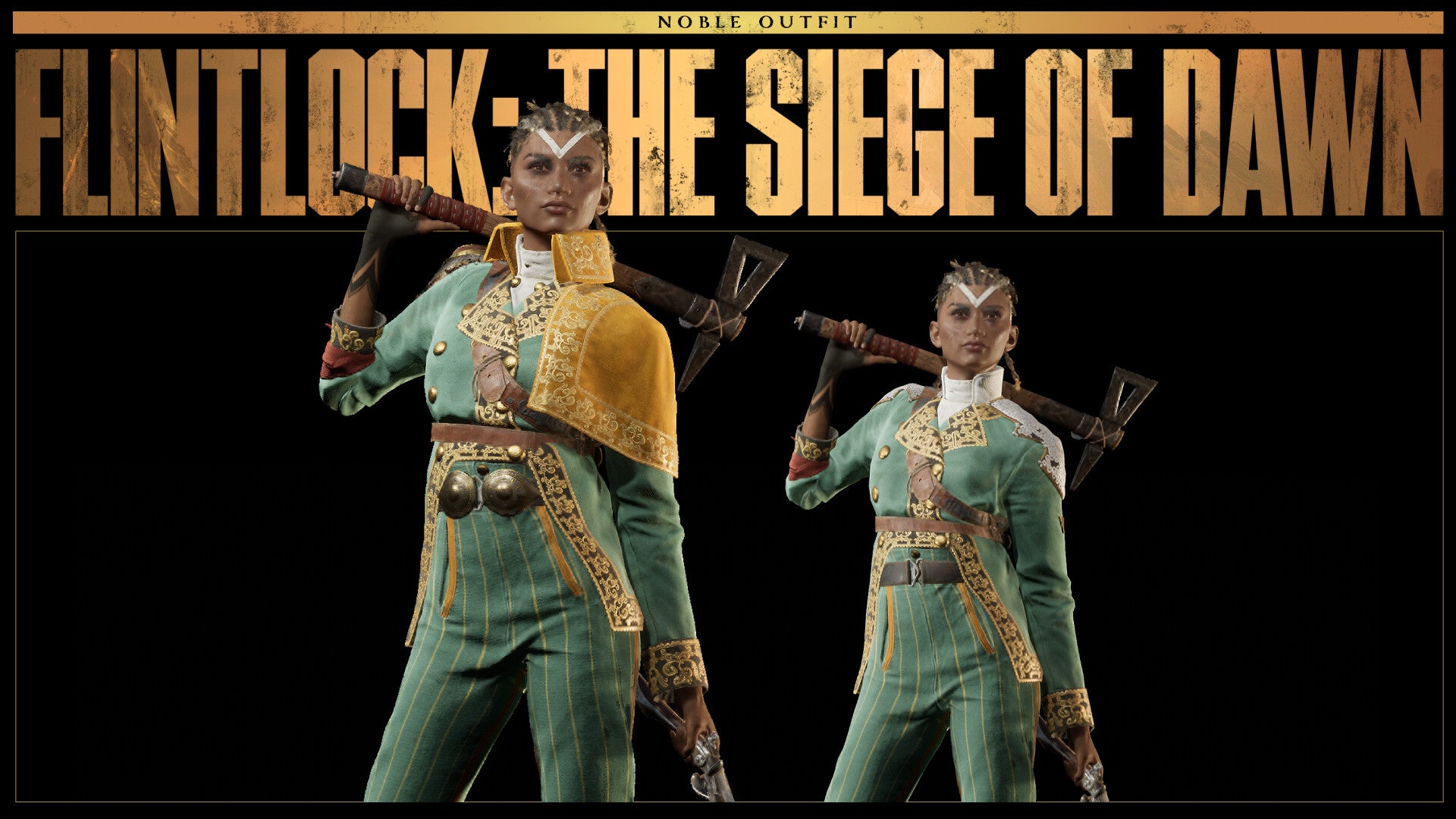 Flintlock – Deluxe Edition Upgrade screenshot 2