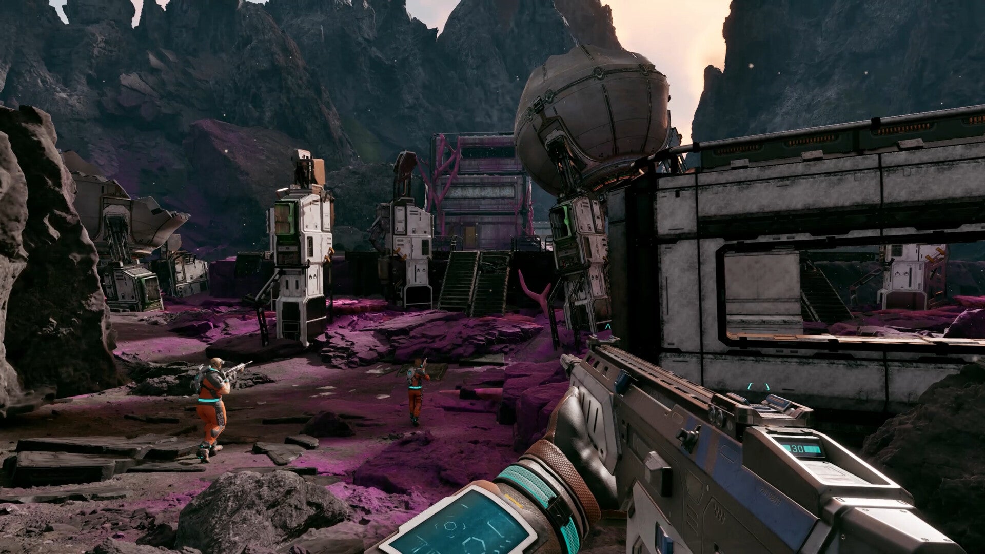 StarRupture screenshot 13