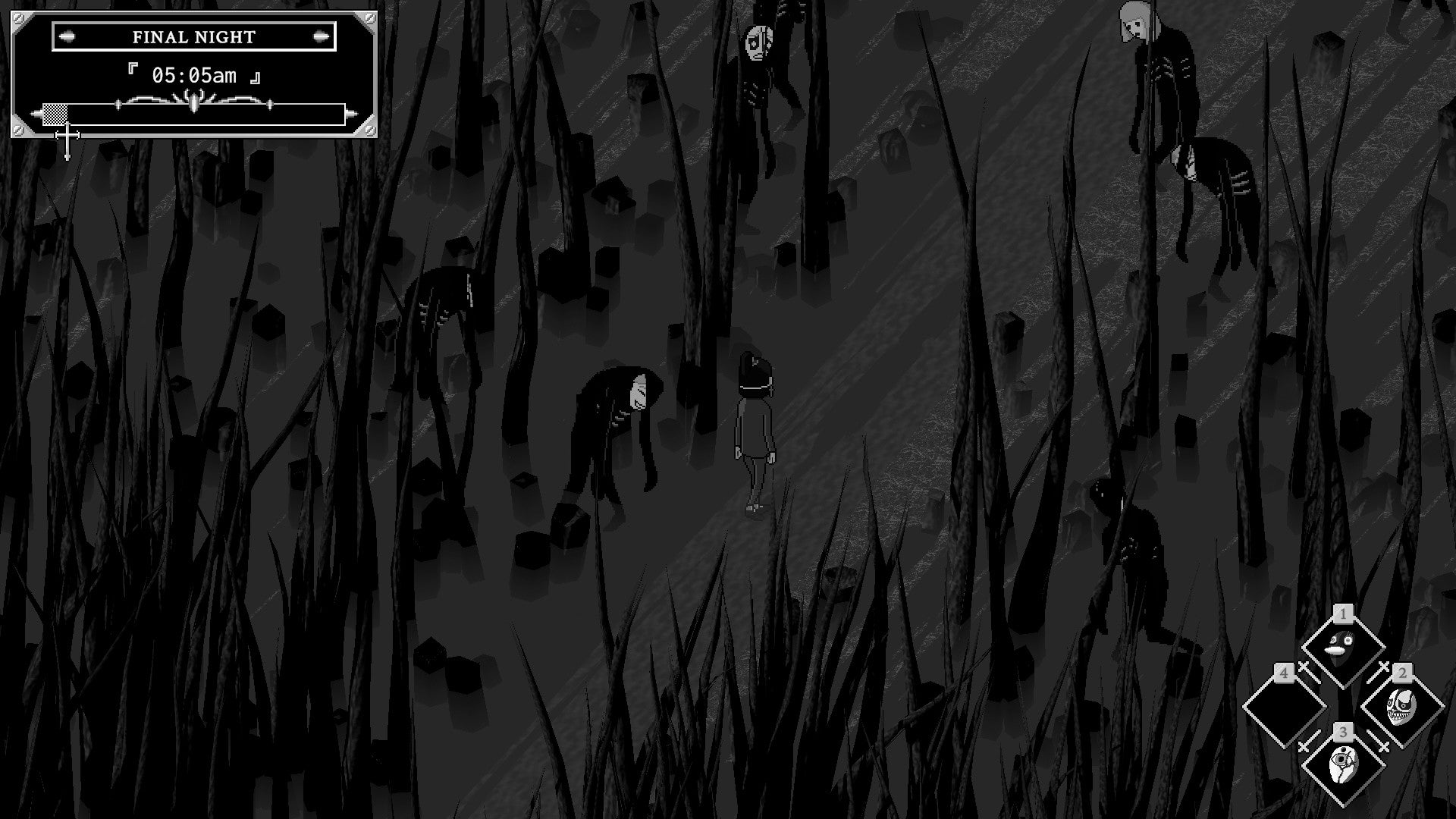 Night Loops screenshot 2