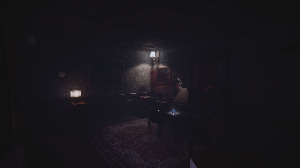 Fobia - St. Dinfna Hotel screenshot 8