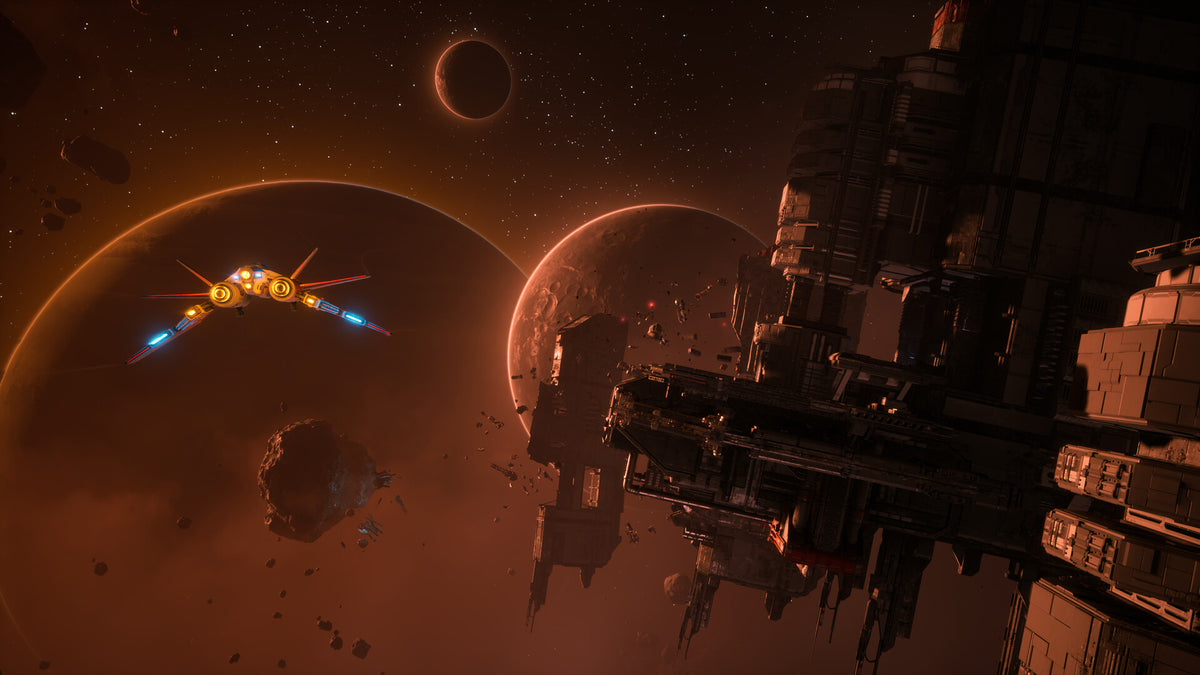 EVERSPACE™ 2 - Wrath of the Ancients screenshot 3