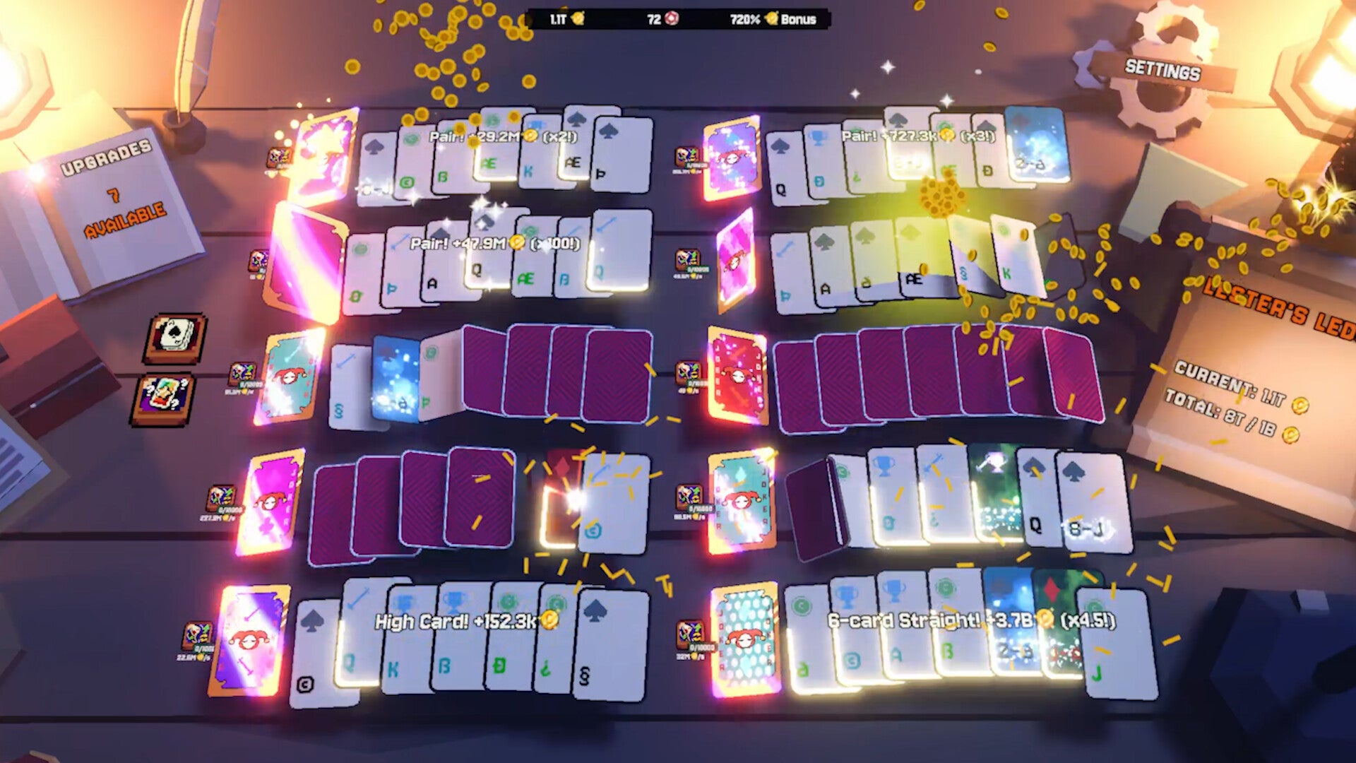 This Ain’t Even Poker, Ya Joker screenshot 10