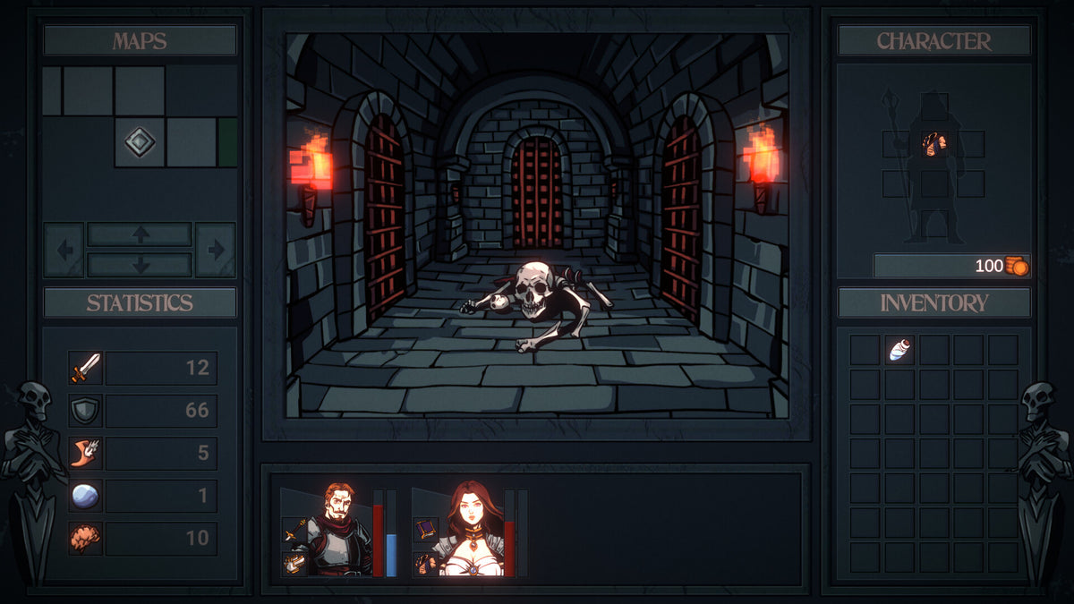 Rune Ark screenshot 1
