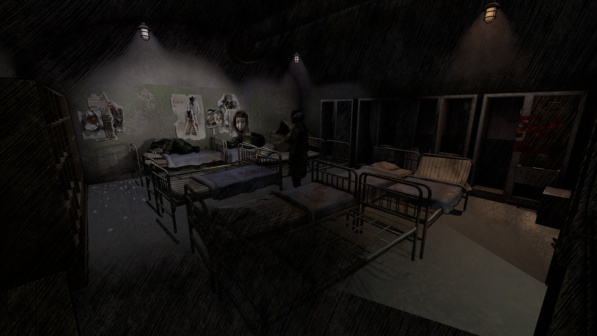 Kriophobia screenshot 1