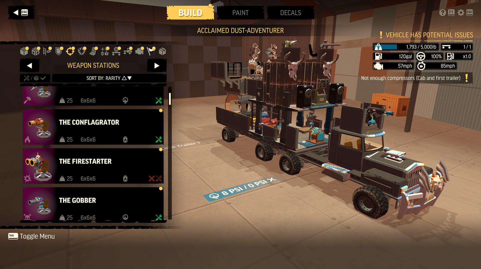Badlands Crew - Drive, Command, Conquer screenshot 2