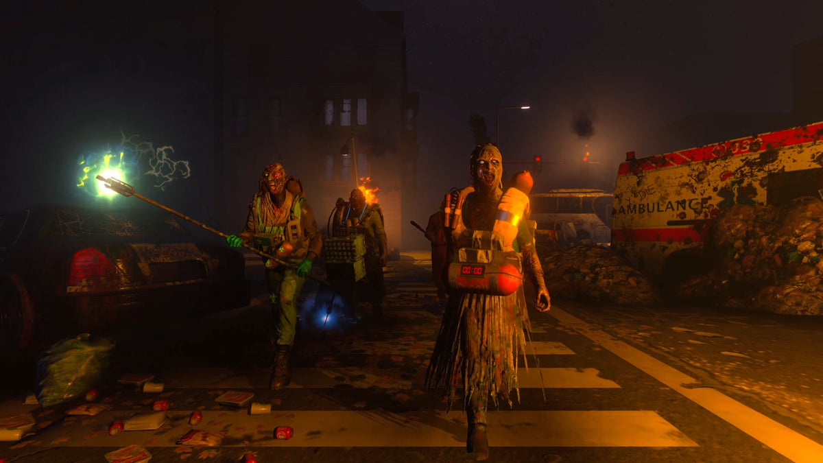 Blood And Zombies screenshot 14