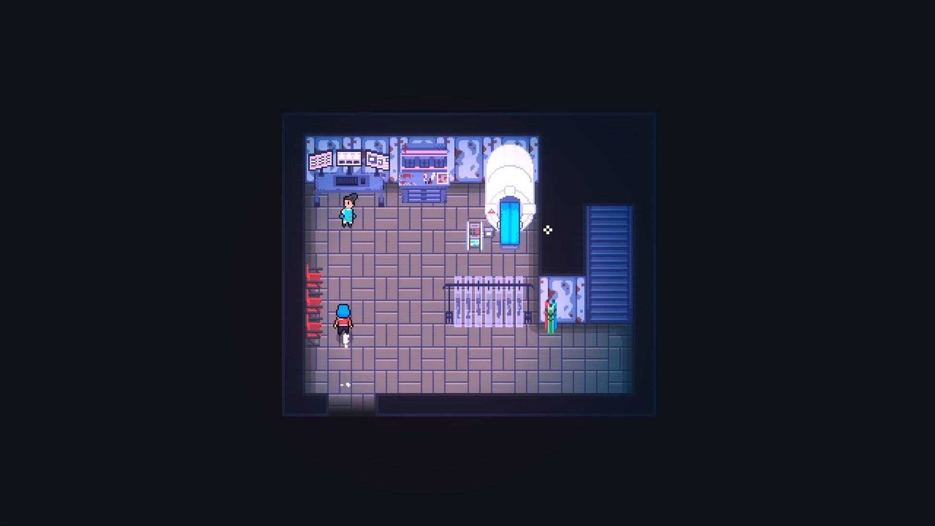 Neon Blight screenshot 11