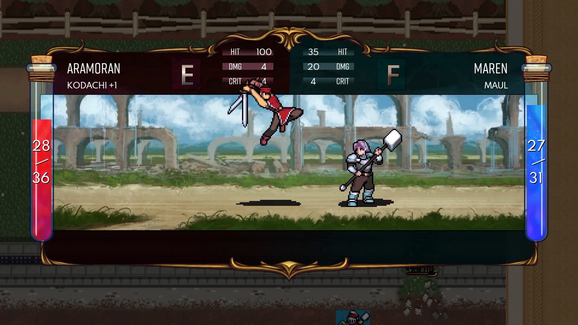 Dark Deity screenshot 1