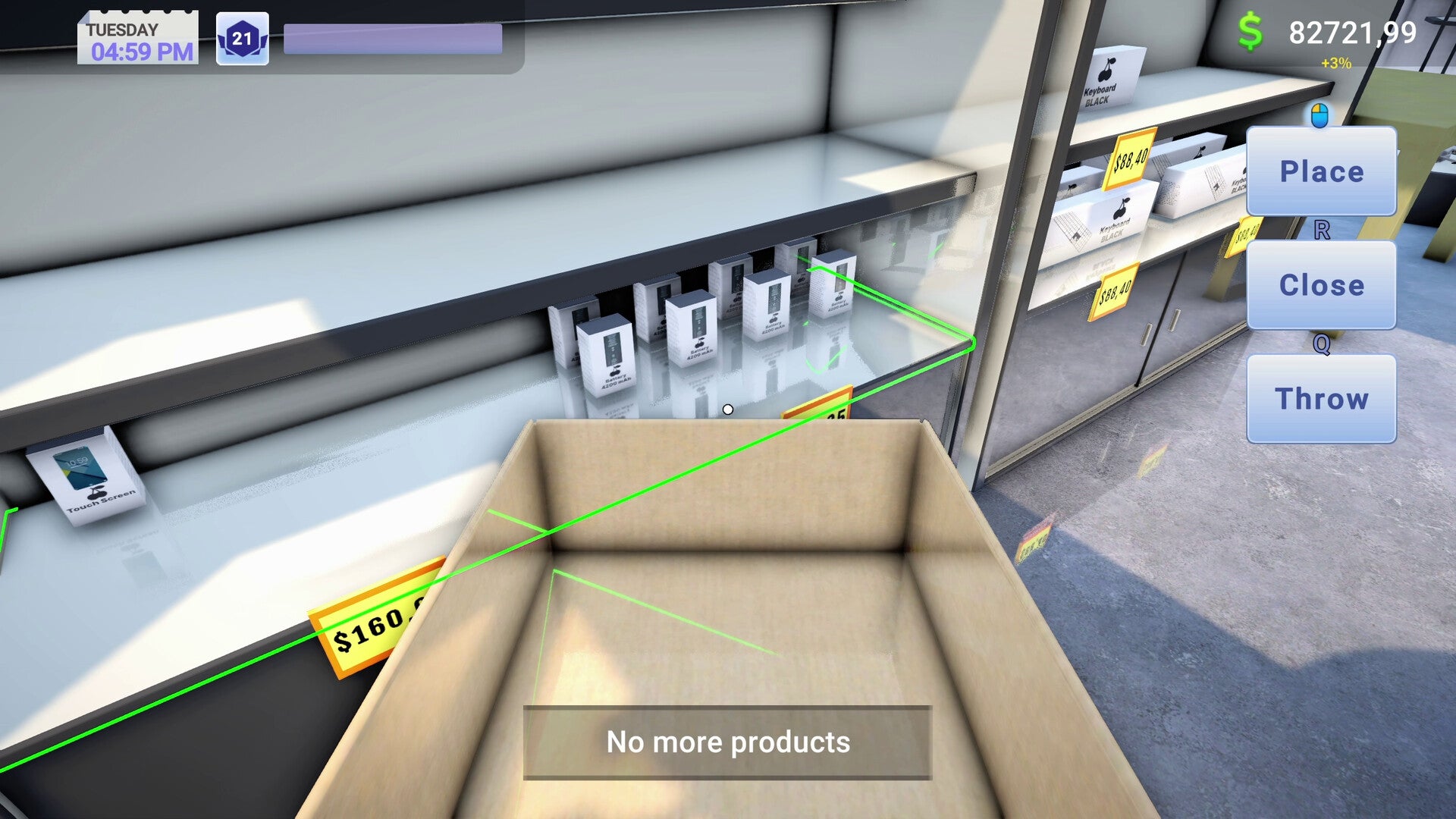 Electronics Store Simulator screenshot 9