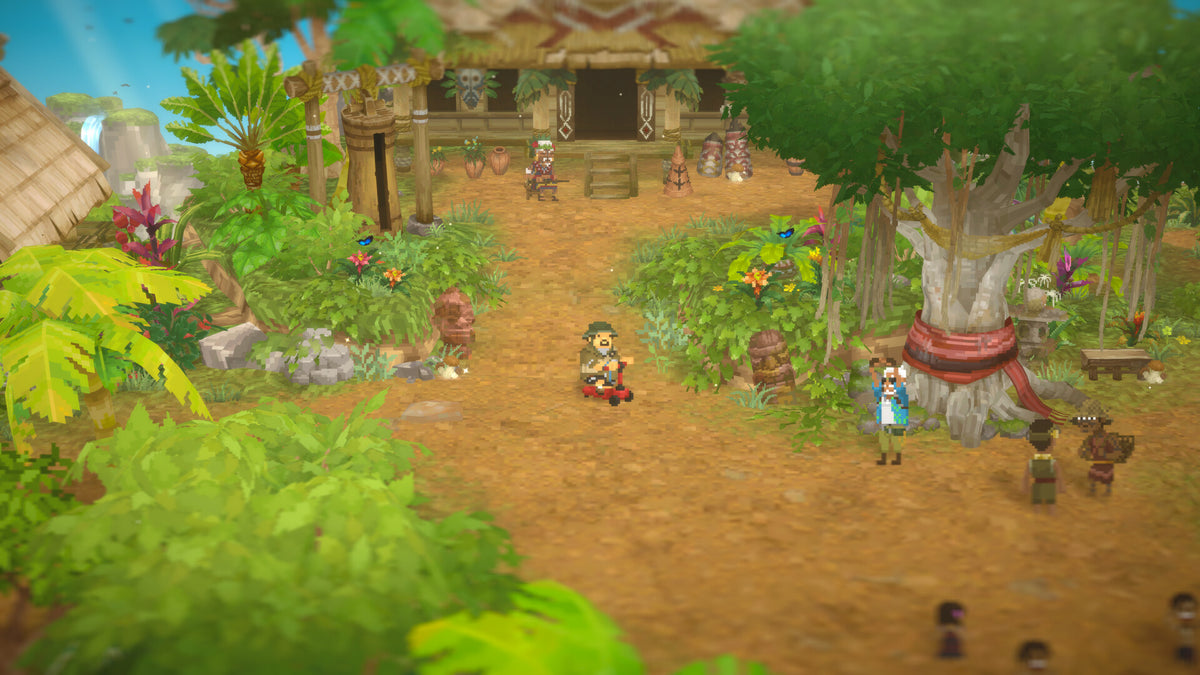 DAVE THE DIVER - In the Jungle Content Pack screenshot 2