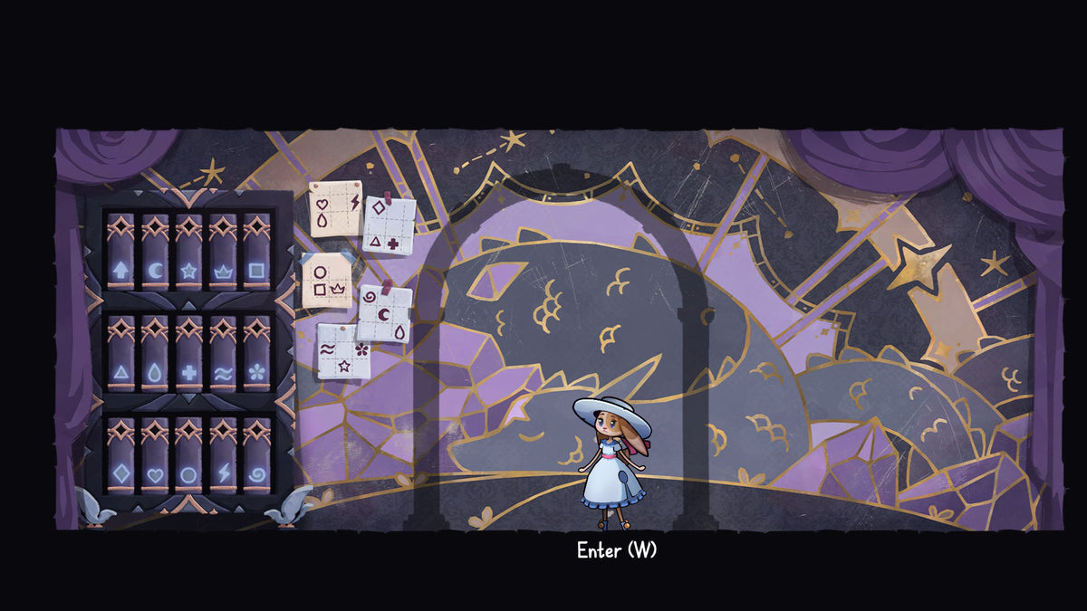 Puzzles For Clef screenshot 3
