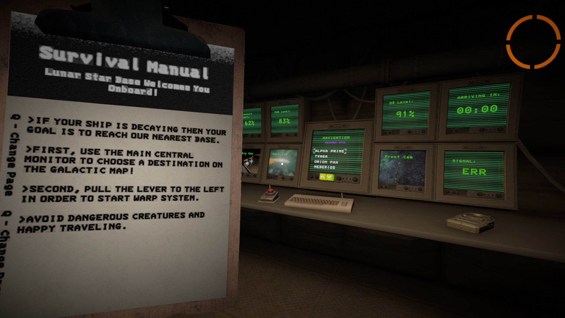 The Survivor screenshot 3