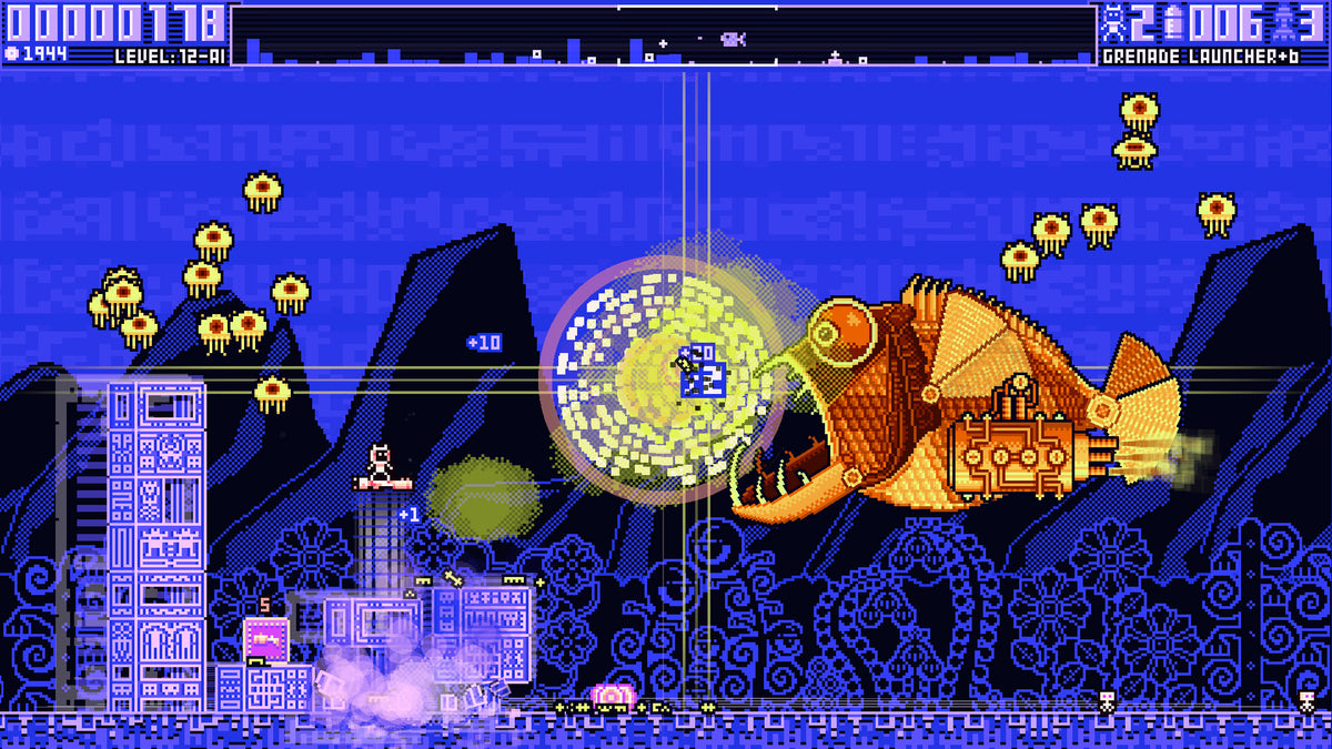 Jetboard Joust screenshot 5