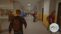Agefield High: Rock the School screenshot 3