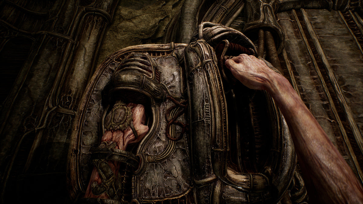 Scorn Deluxe Edition screenshot 6