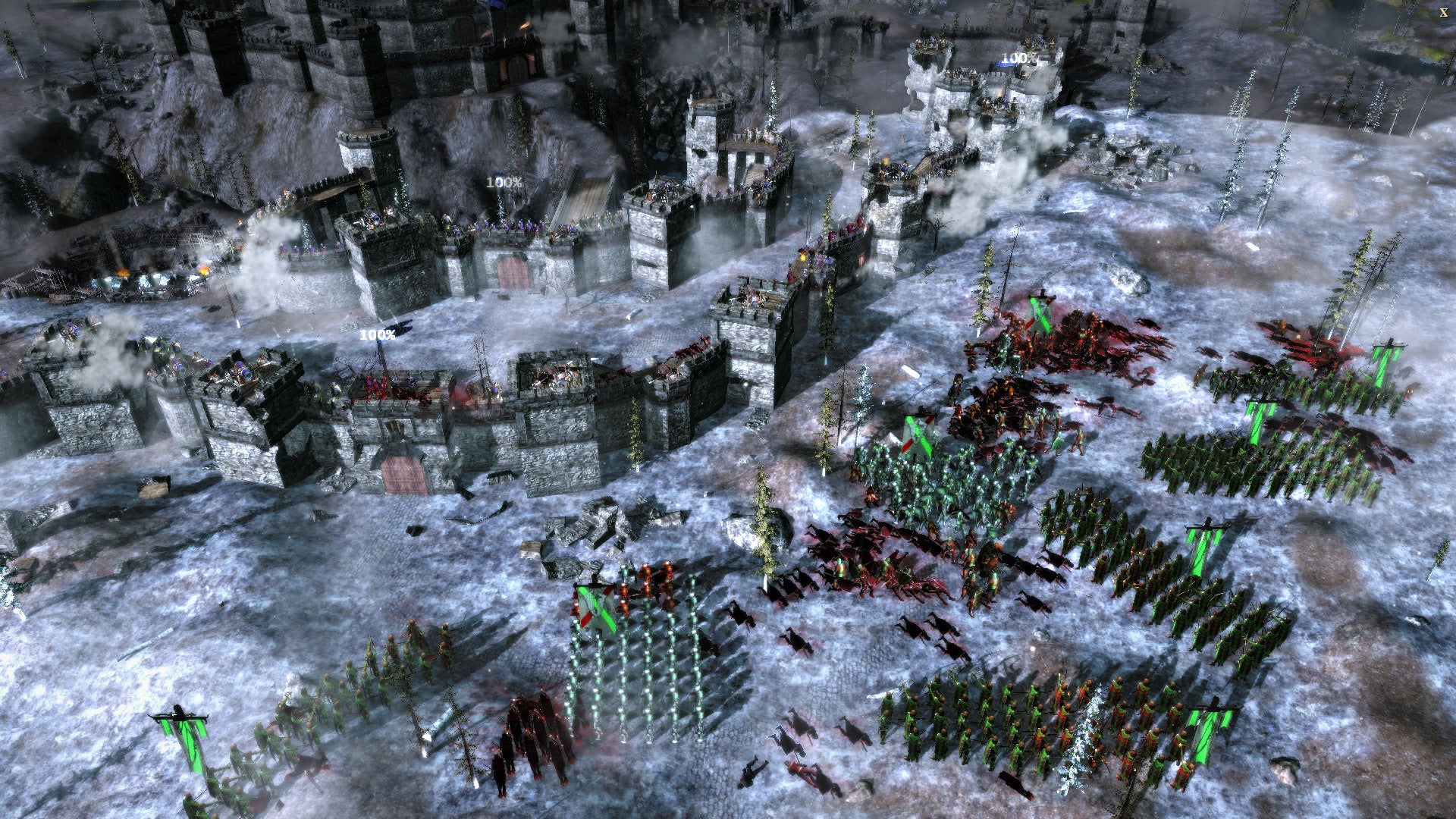 Kingdom Wars 2: Definitive Edition screenshot 3