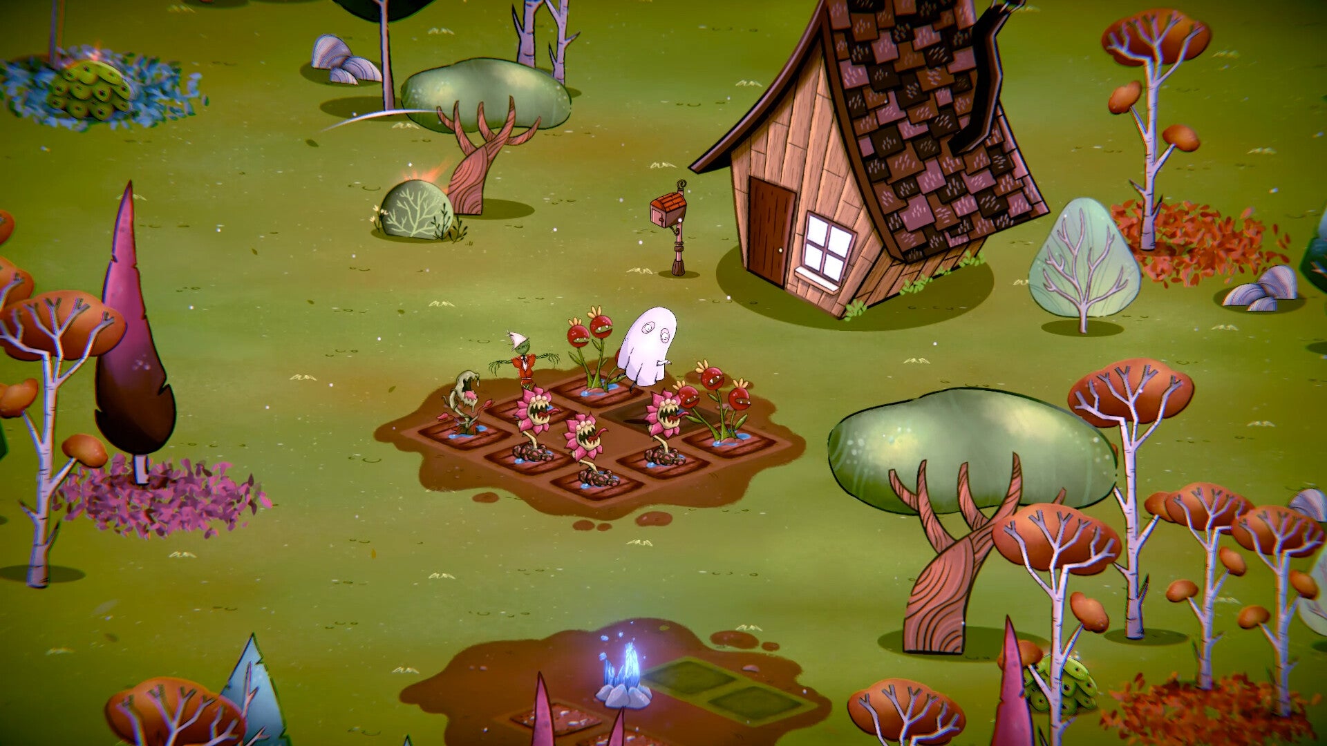 Voltaire: The Vegan Vampire screenshot 2