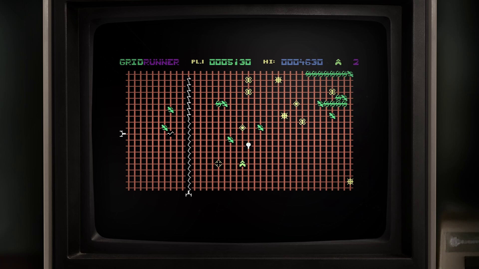Llamasoft: The Jeff Minter Story screenshot 10