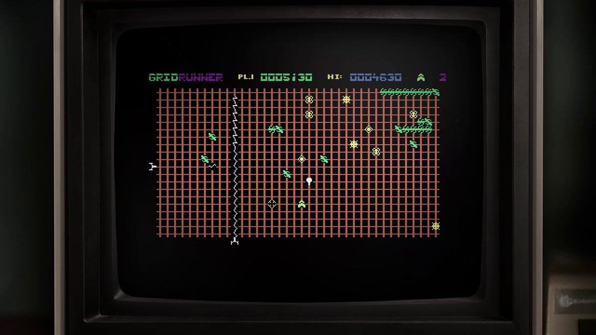 Llamasoft: The Jeff Minter Story screenshot 10