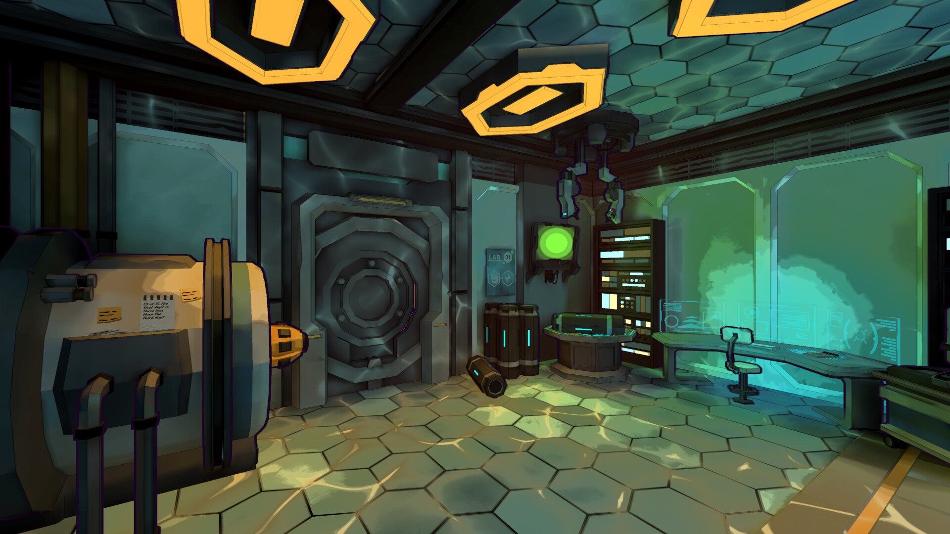 Escape Academy Season Pass screenshot 7