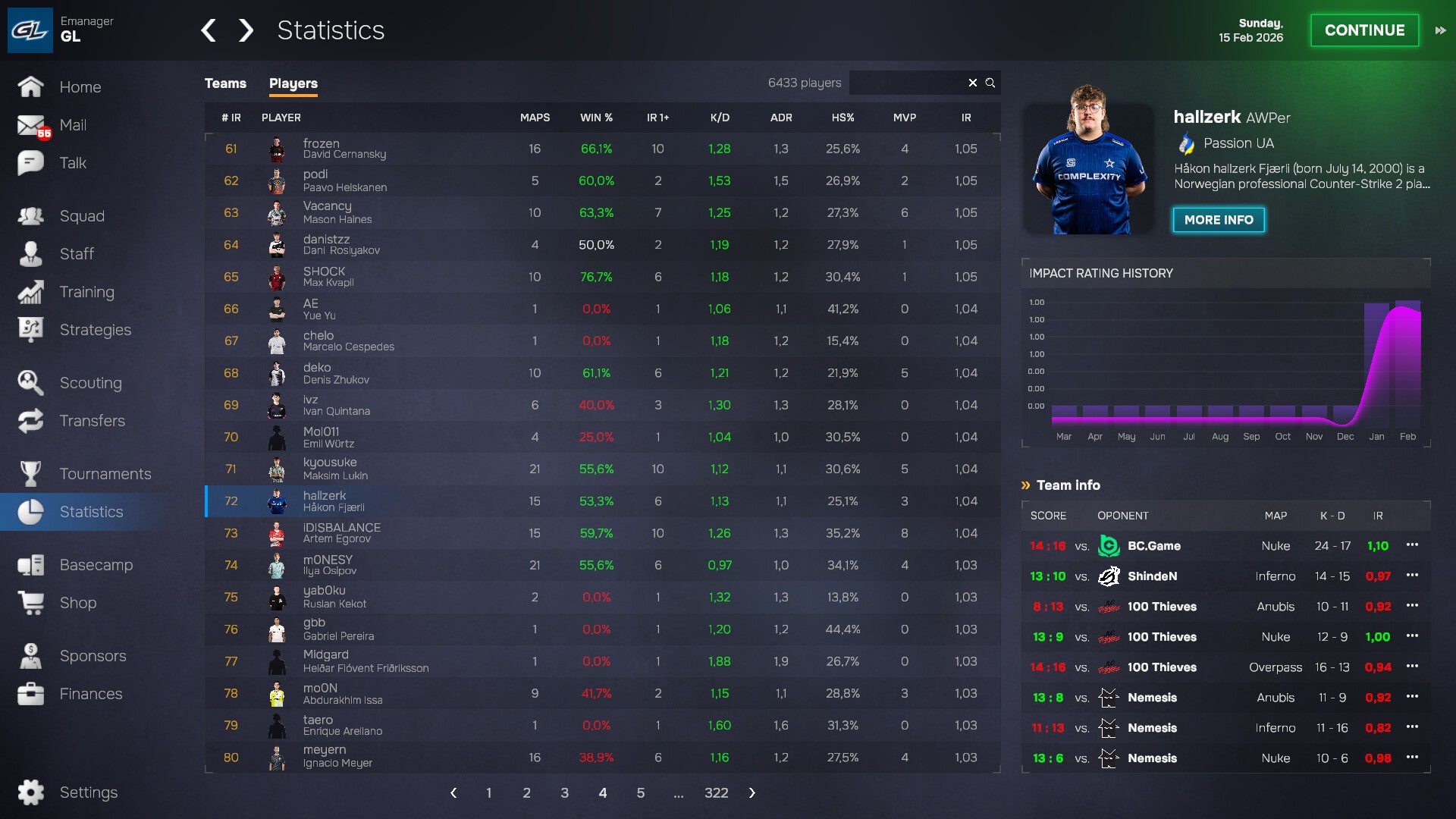 Esports Manager 2026 screenshot 17