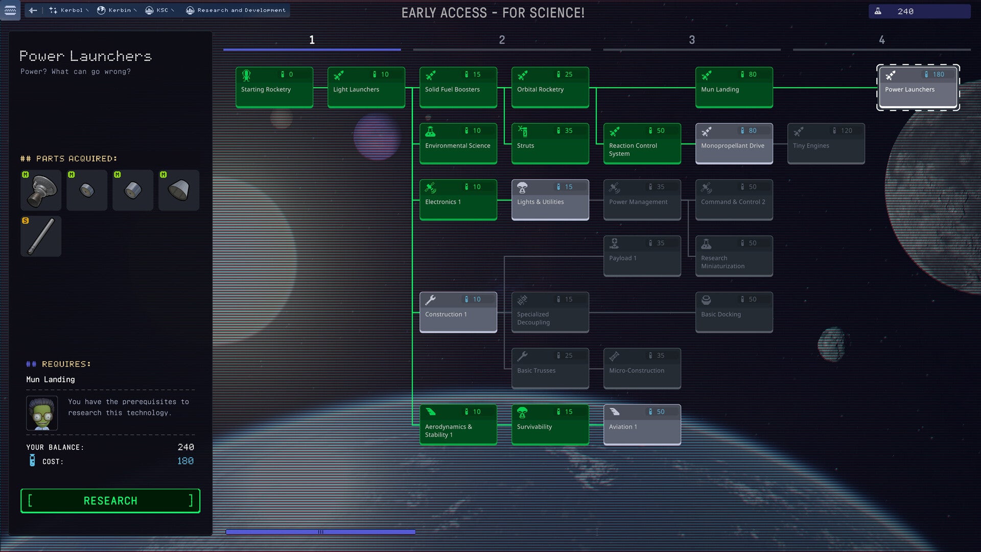 Kerbal Space Program 2 screenshot 10