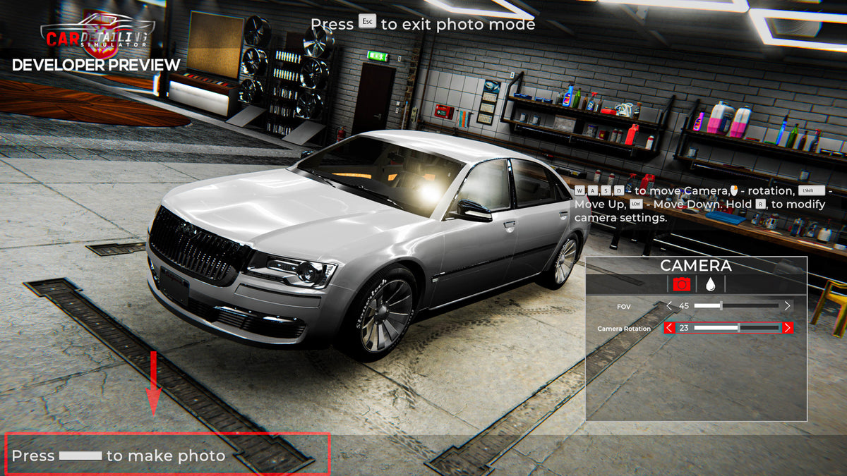 Car Detailing Simulator screenshot 11