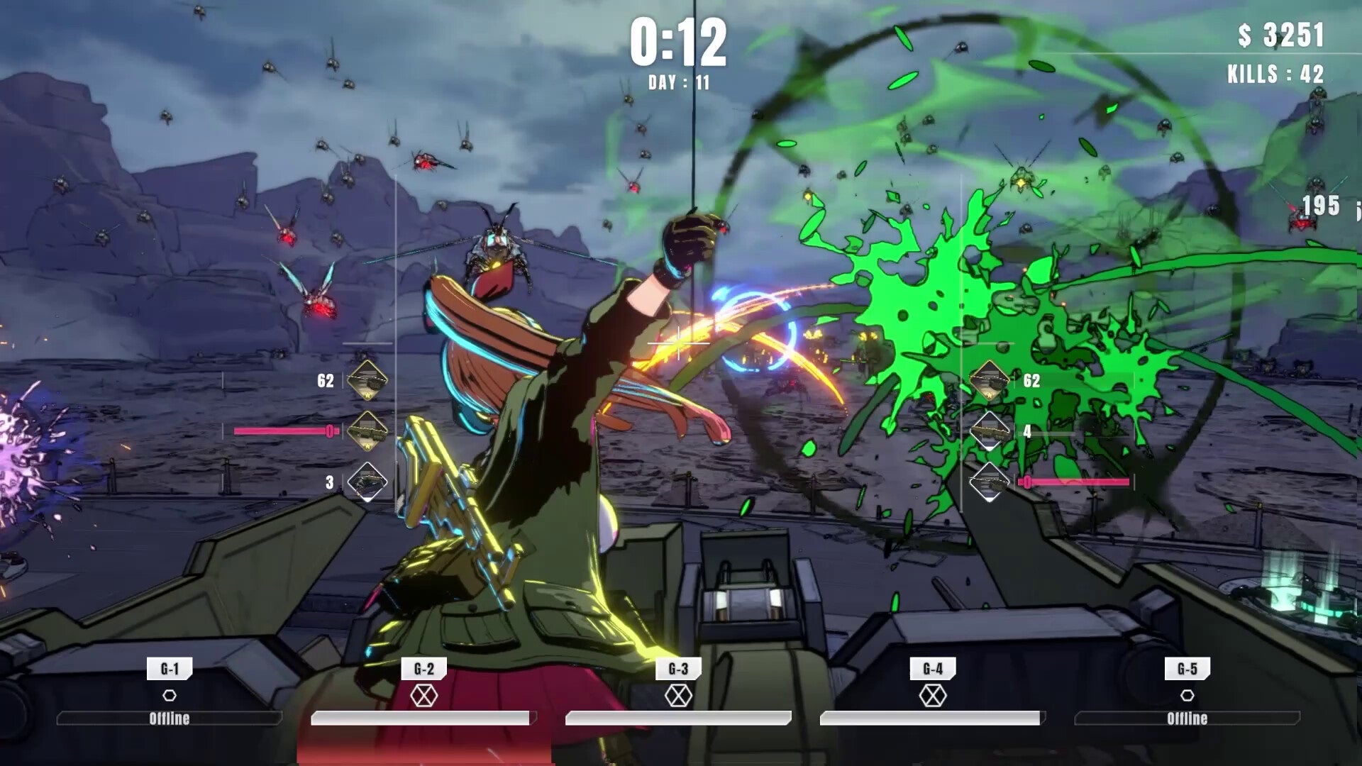 TurretGirls screenshot 10
