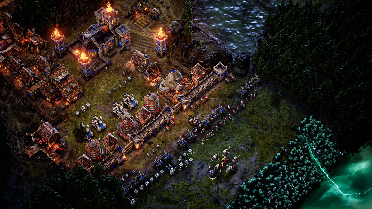 Age of Darkness: Final Stand screenshot 5