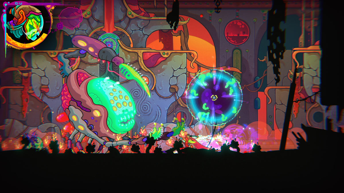 Ultros Deluxe Edition screenshot 7