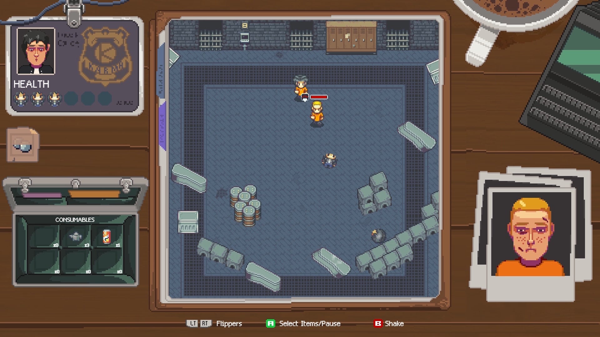 Karma City Police screenshot 5