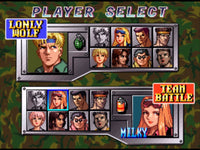 SHOCK TROOPERS screenshot 2