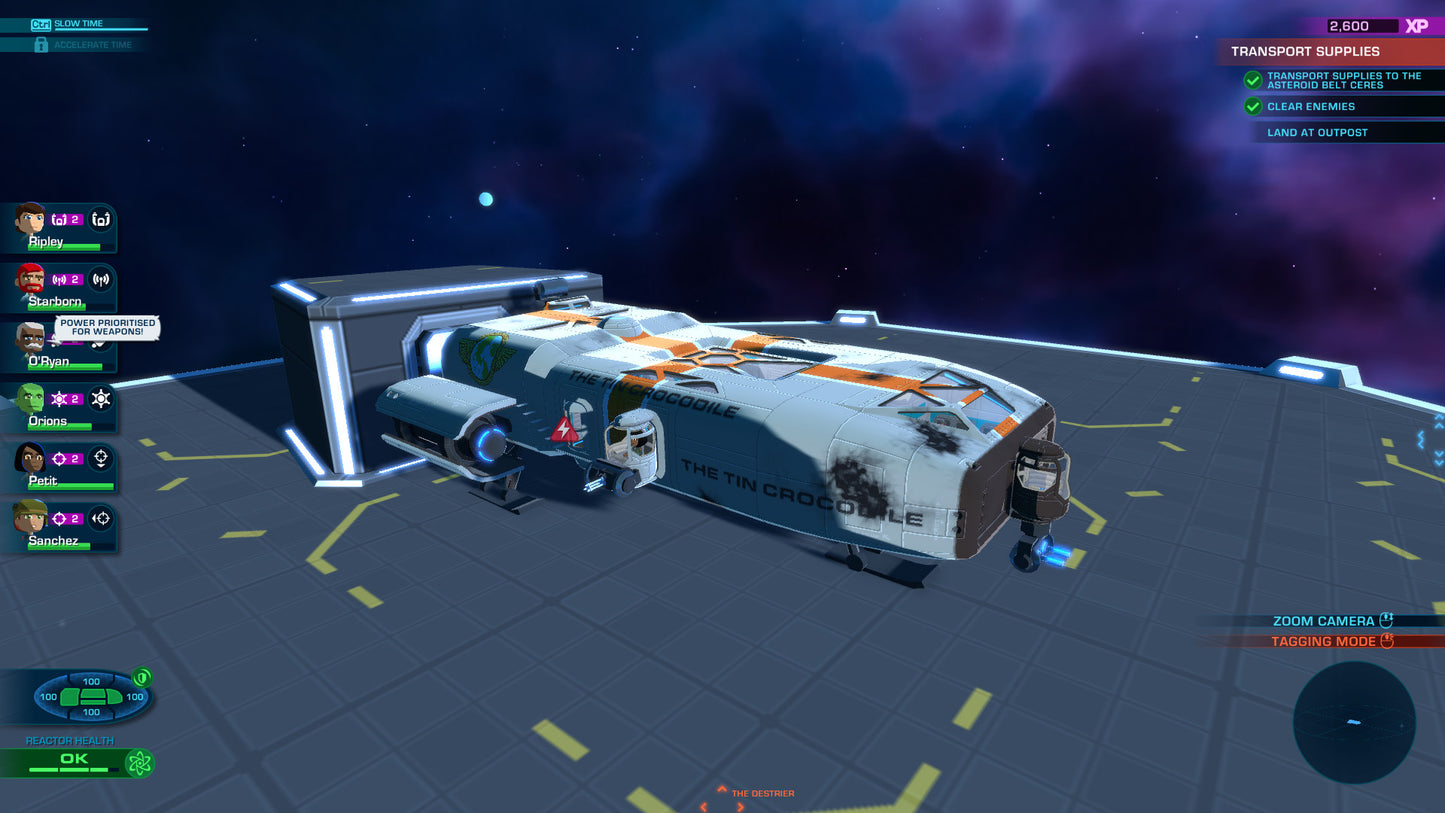Space Crew: Legendary Edition