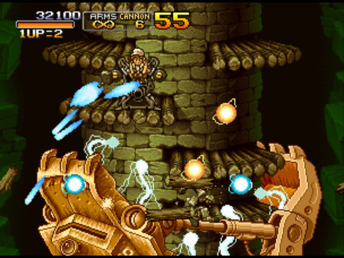 METAL SLUG X screenshot 8