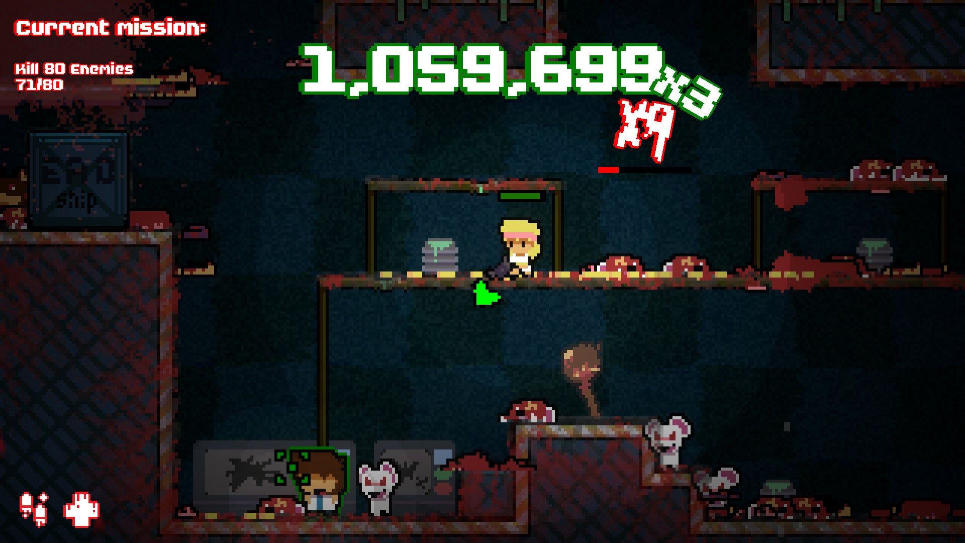 Doomies (Damikira) screenshot 3